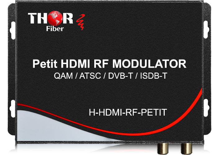 Petit HDMI RF MODULATOR