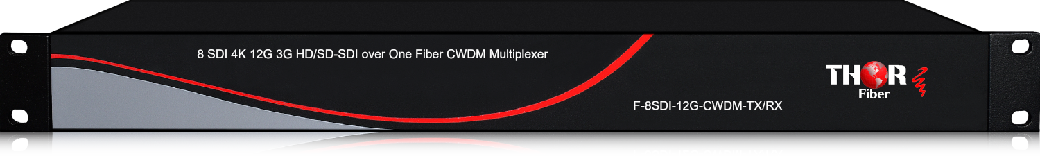 Thor 12G-SDI Over Fiber 2, 4 or 8 inputs - Image 2