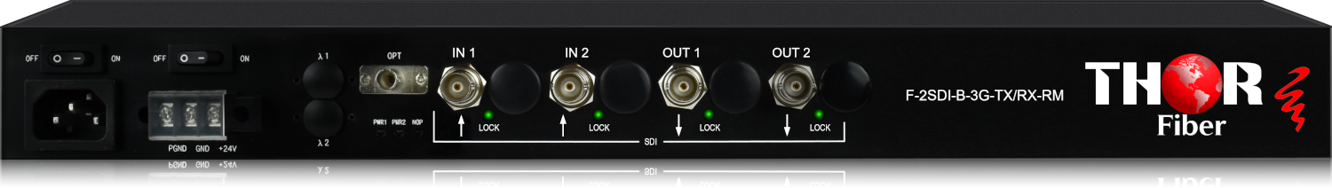 Thor F-2SDI-B-3G-TxRx-RM