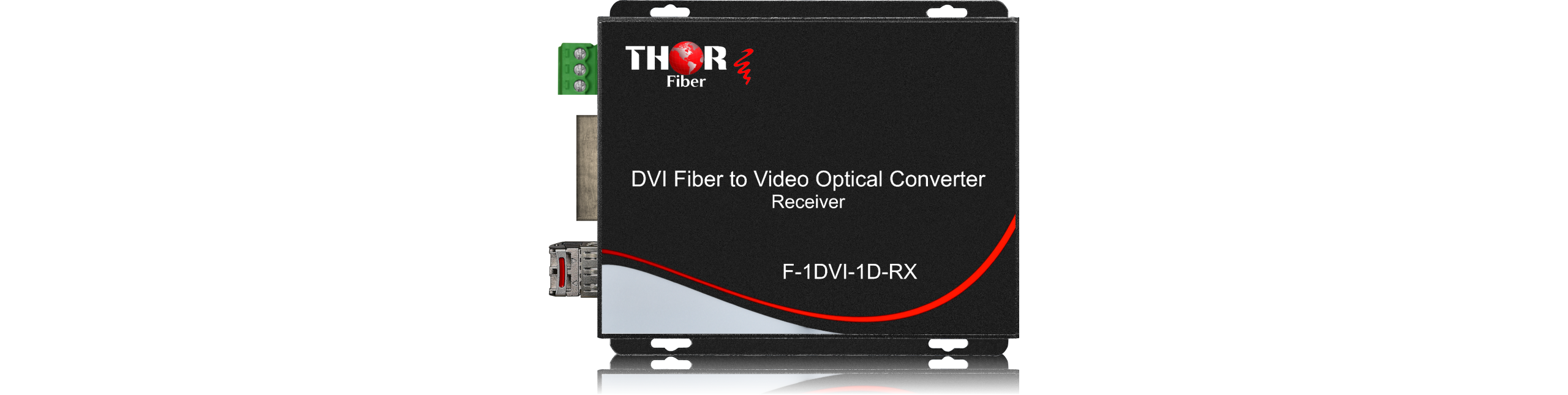 Thor DVI over Fiber - Video Optical Converter - Image 2