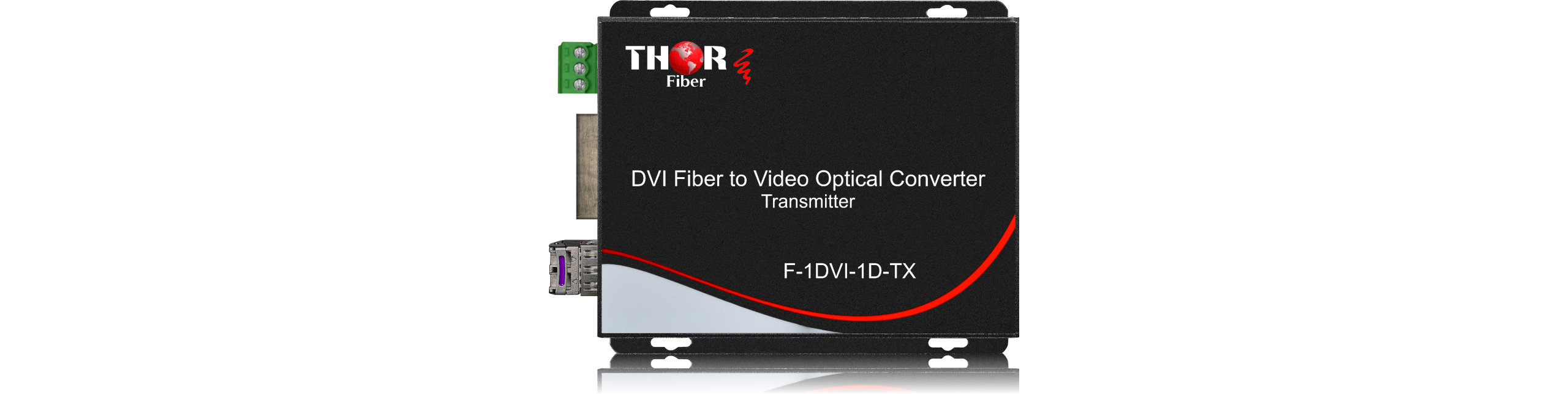 Thor DVI over Fiber - Video Optical Converter - Image 4