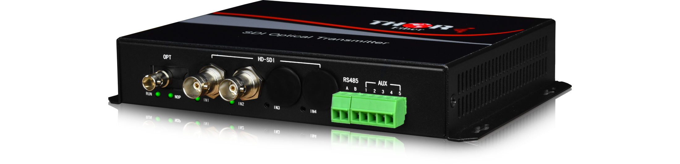 Thor 2 SDI or HDSDI Fiber Optic MINI Extender - Image 3