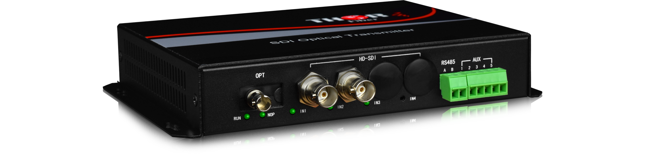 Thor 2 SDI or HDSDI Fiber Optic MINI Extender - Image 4