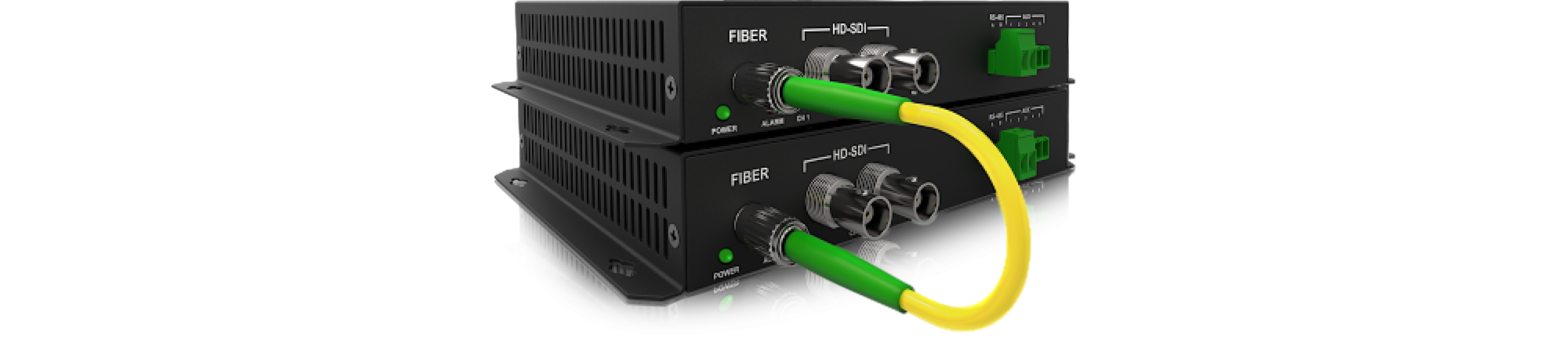 Thor 2 SDI or HDSDI Fiber Optic MINI Extender - Image 5