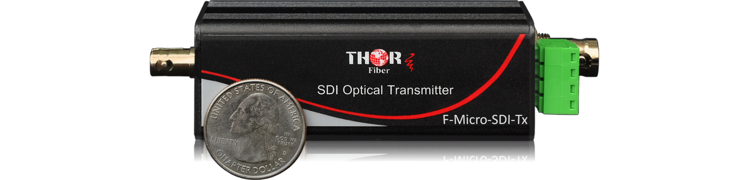 Thor 1 SDI & HDSDI Over Fiber Micro Extender - Image 5