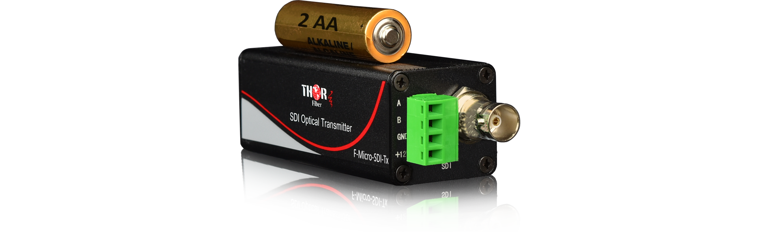 Thor 1 SDI & HDSDI Over Fiber Micro Extender - Image 6