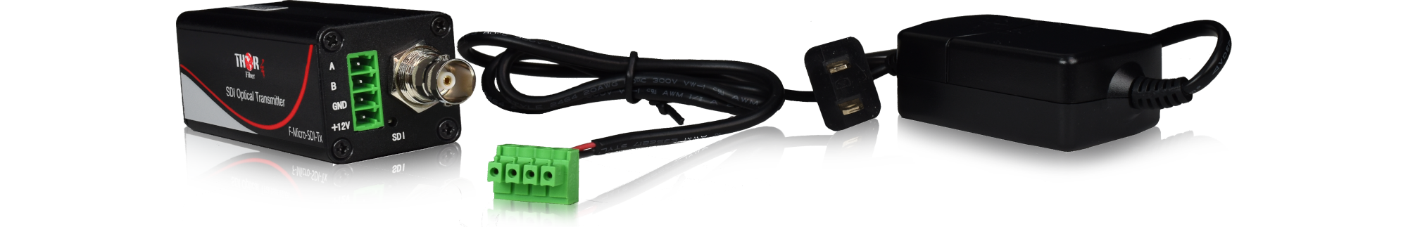 Thor 1 SDI & HDSDI Over Fiber Micro Extender - Image 8