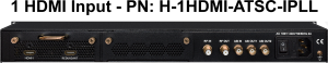 Thor H-1/2/4HDMI-ATSC-IPLL