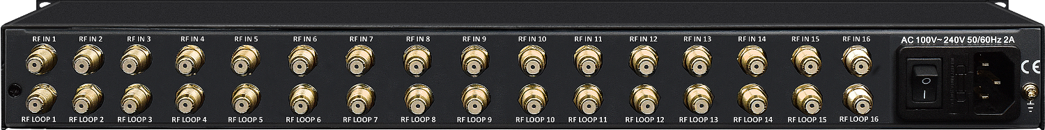 Thor H-16ATSC-IP, H-16QAM-IP, H-16DVBS2-IP