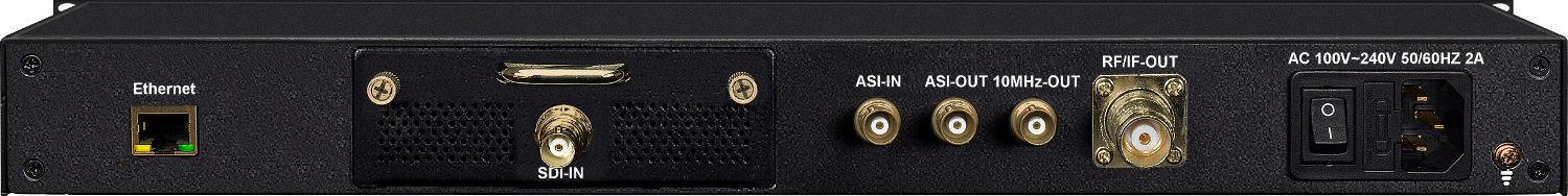 Thor SDI to DVB-S/S2 Satellite Modulator - Image 2