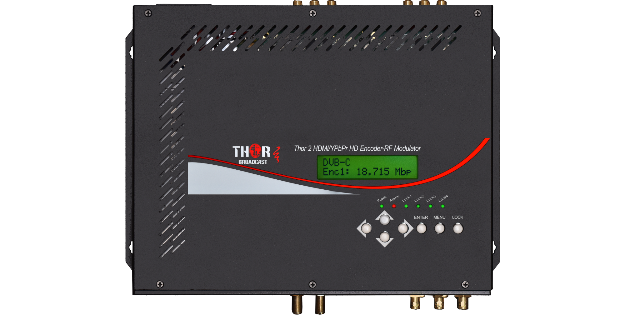 Thor H-2ADHD-QAM-IPLL