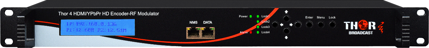 Thor H-4ADHD-QAM-IPLL