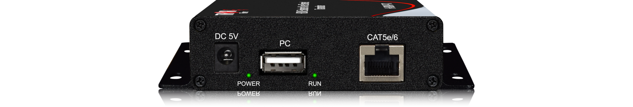 Thor KVM + HDMI + Analog Audio + USB over CAT5e/6 LAN Extender 200 meters - Image 2