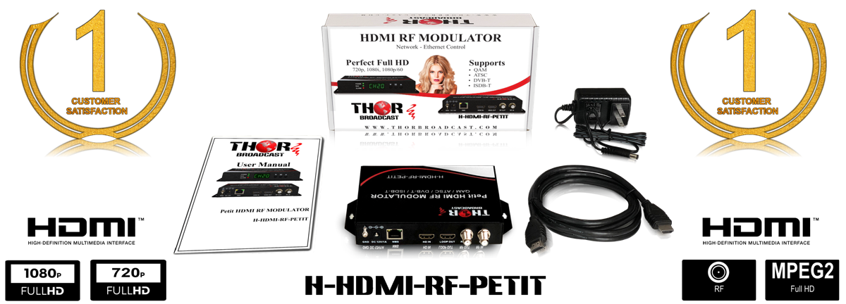 Thor Petit HDMI RF MODULATOR - Image 5