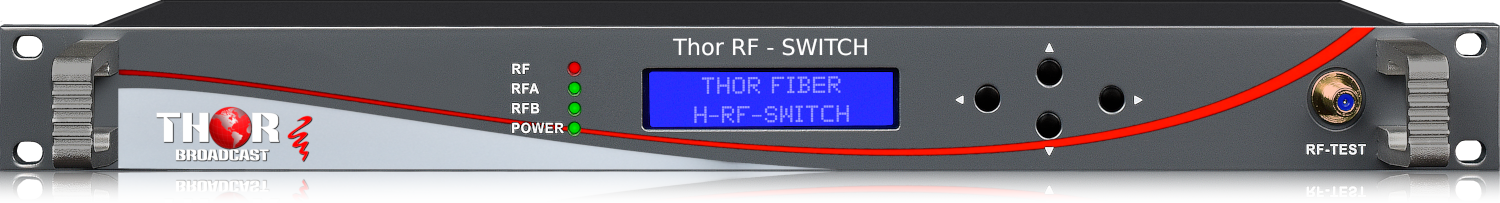 Thor 1-1000Mhz RF Redundancy Switch - Image 2