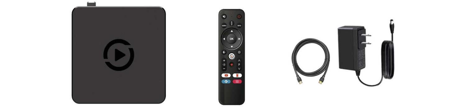 Thor ATSC 3.0 TV Decoder Box- RF ATSC3.0 to HDMI - Image 6